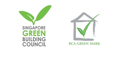 新加坡建設局 (BCA)「綠色建築標誌」白金獎